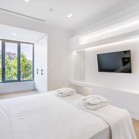 Ns Place Modern Apartment Acropolis View Atenas Exterior foto