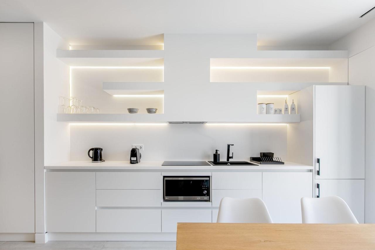 Ns Place Modern Apartment Acropolis View Atenas Exterior foto